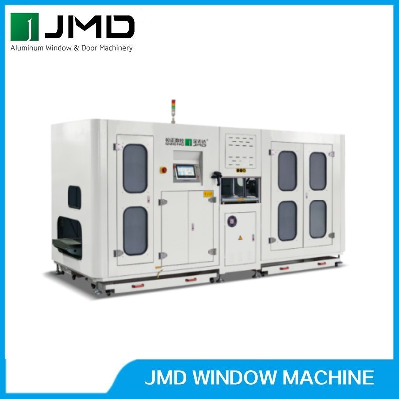 7 Axies CNC Aluminum End Milling Machine/Aluminum Window CNC Milling Machine