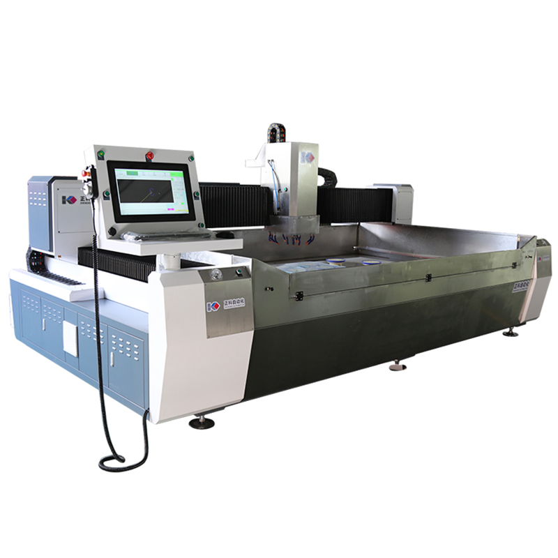 CNC Automatic Glass Grinding Cutting Polishing Milling Processing Drilling Edging Beveling Making Lamination Edge Polish Machine