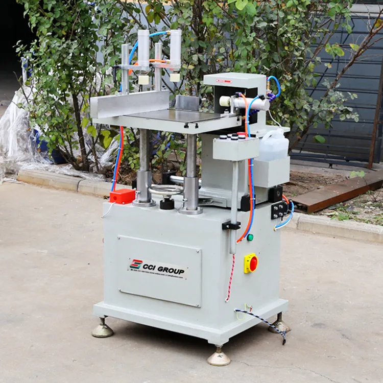 Automatic End Milling Machine