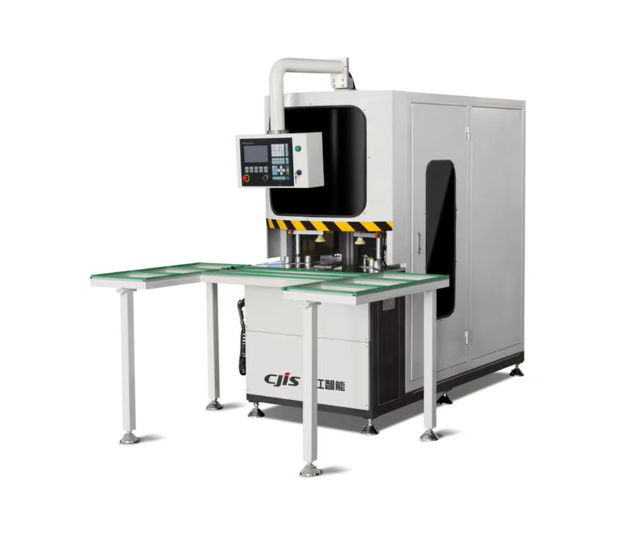 PVC Profile CNC Corner Seam Cleaning Machine PVC Window Machine