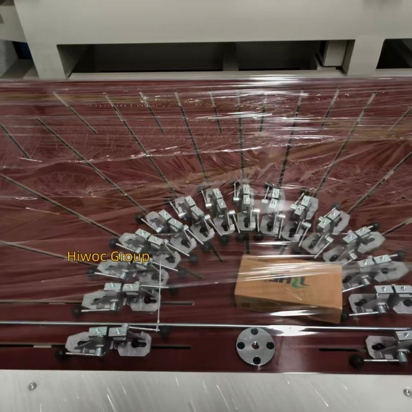 Infrared Heating PVC UPVC Profile Bending Machine for Curved Window Door