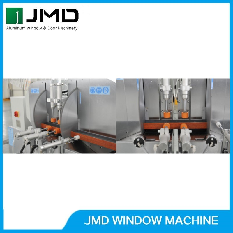 CNC Aluminum Window Door Cutting Machine /Jmd Automatic Aluminium Cutting Machine with Affordable Price/Window Door Making Machine/Aluminum Window Machine