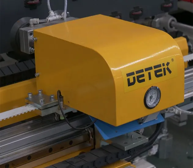 Sealant Spreading Machine Detail 3