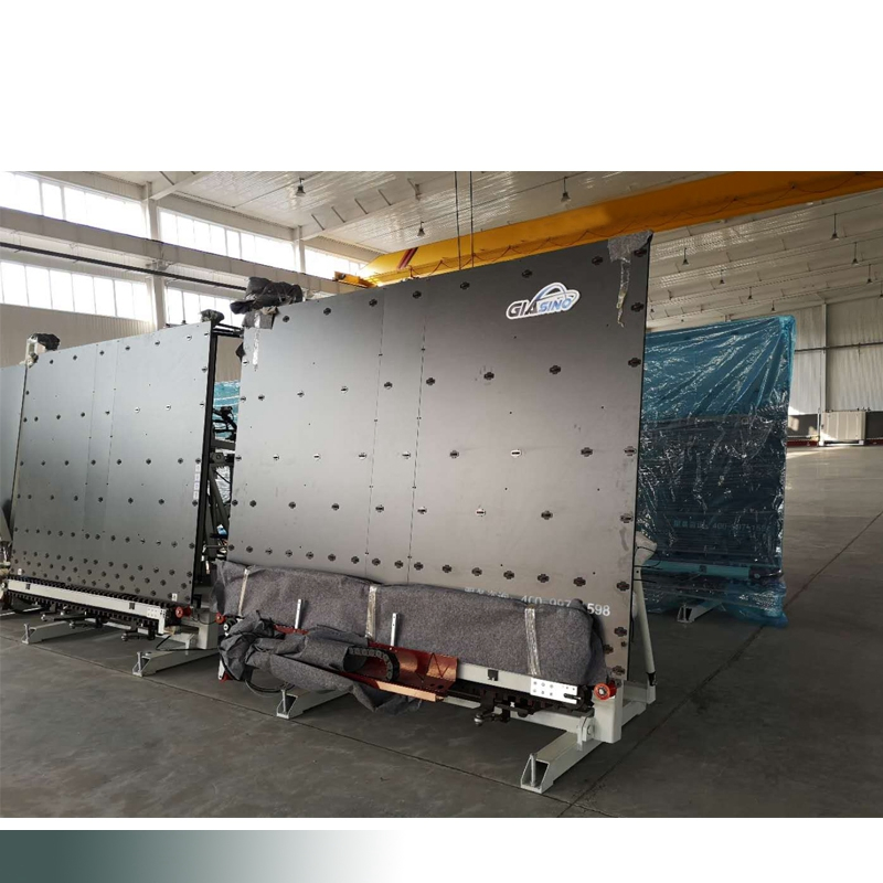 High Quality Shandong Insulated Glass Sealing Robot Machine for Making Ig Window Glass