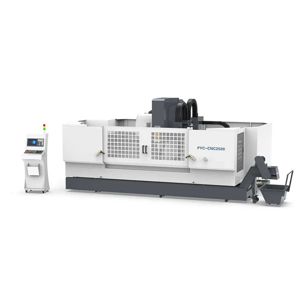 Advanced Precision CNC Machining Center for Aluminum Profiles