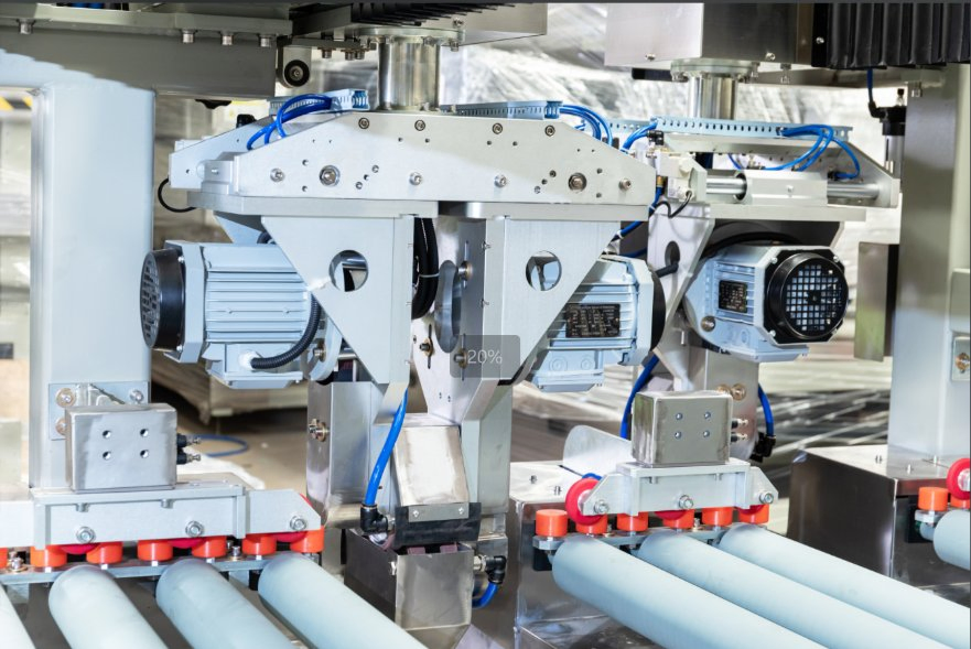 Durable Four-Edge Glass Chamfering Machine for Efficient Processing