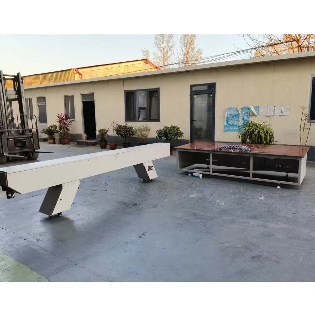 High Quality UPVC PVC Profile Bending Machine for Window Manufacturing