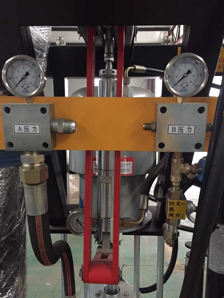 Insulated Glass Thermoplastic Extrusion with Dual-Head Sealing Machine