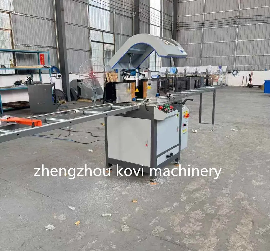Aluminum Cutting Saw 1