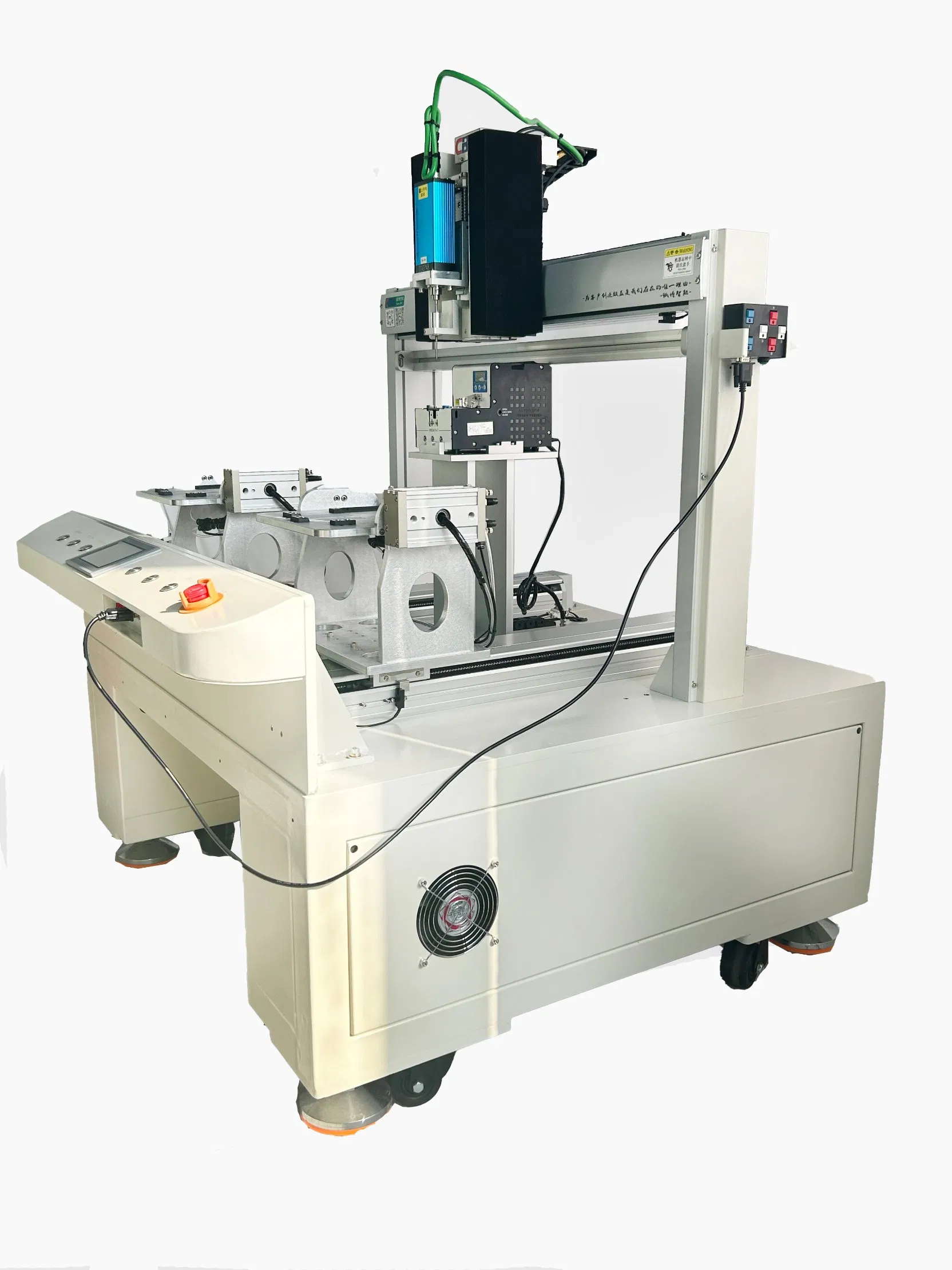 Ruibo Electric Automatic Screw/Screwdriver Fastening/Fastener/Tighten/Feeding/Locking Machine for Assembly Line