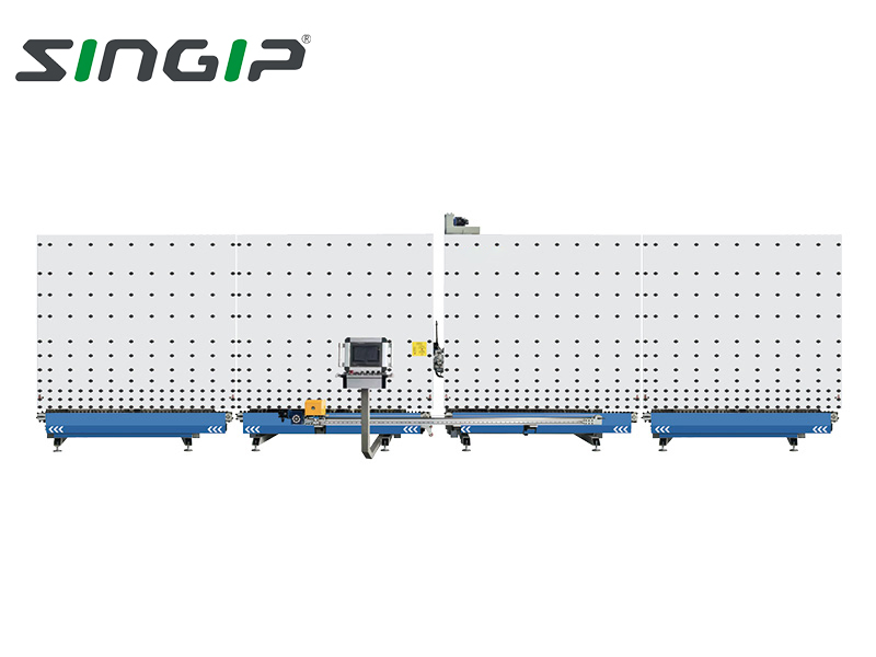 Insuate Glass Machine Insulatng Glass Automatic Sealing Robot Insulated Glass Equipment