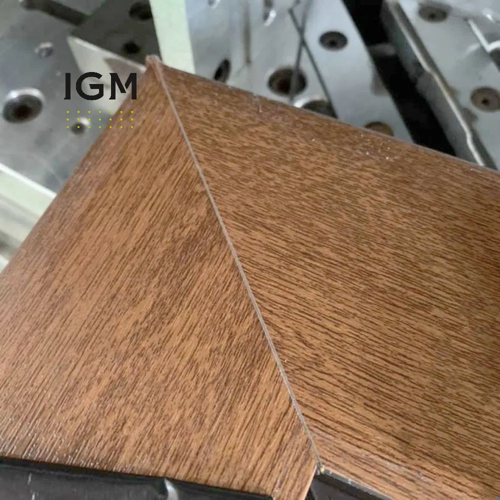 Broach Automatic UPVC Window Corner Welding Cleaning PVC Window and Door Fabrication Machine