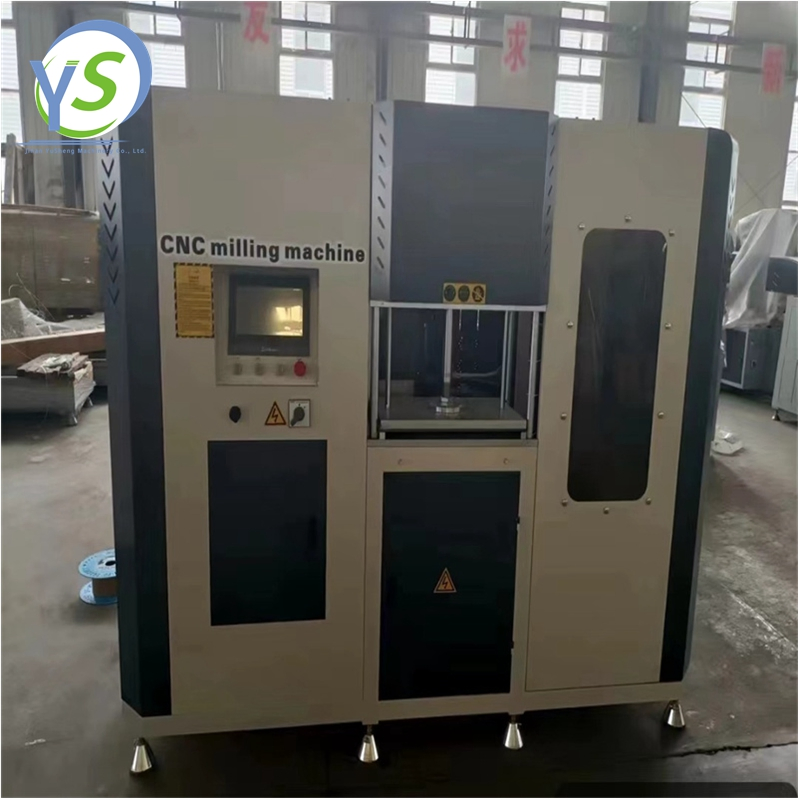 Good Price Aluminum Doors Windows Making Machine Auto End Milling Machine
