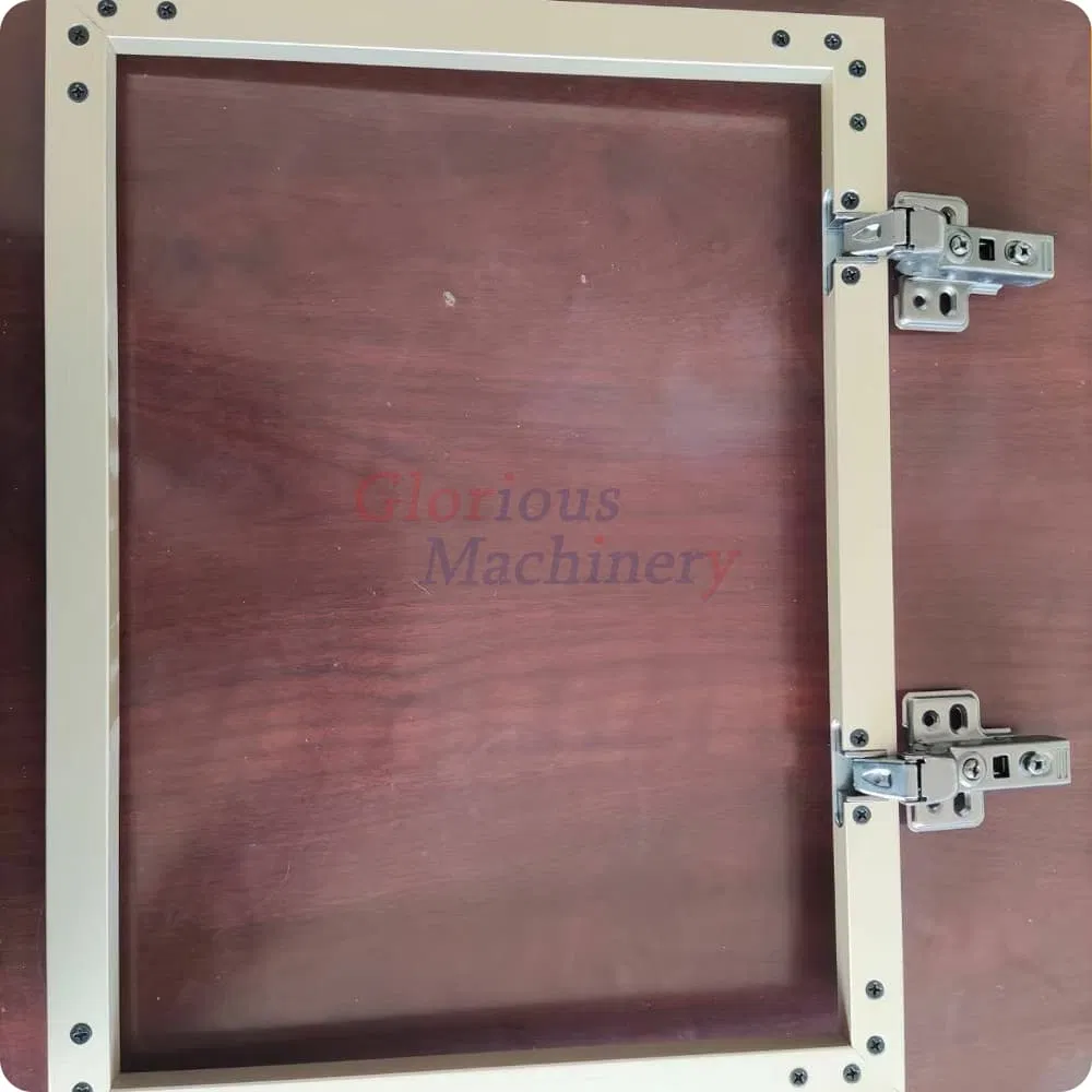 Hinge Holes Drilling Machine Threeaxis Router Auto CNC 3 Axis PVC Window Door Milling