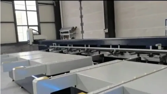 Machining Center View 2