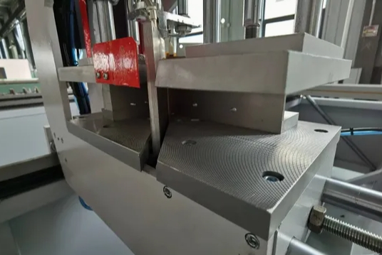 UPVC Doors and Windows Welding Special Single-Sided Seamless Welding Machine