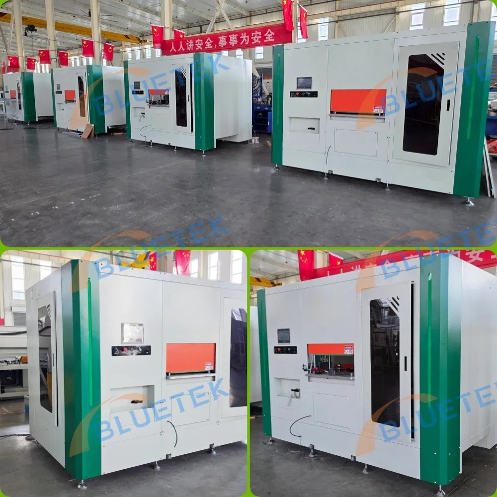 5 Axis CNC Aluminium End Milling Machine for Window and Door Making Machinery