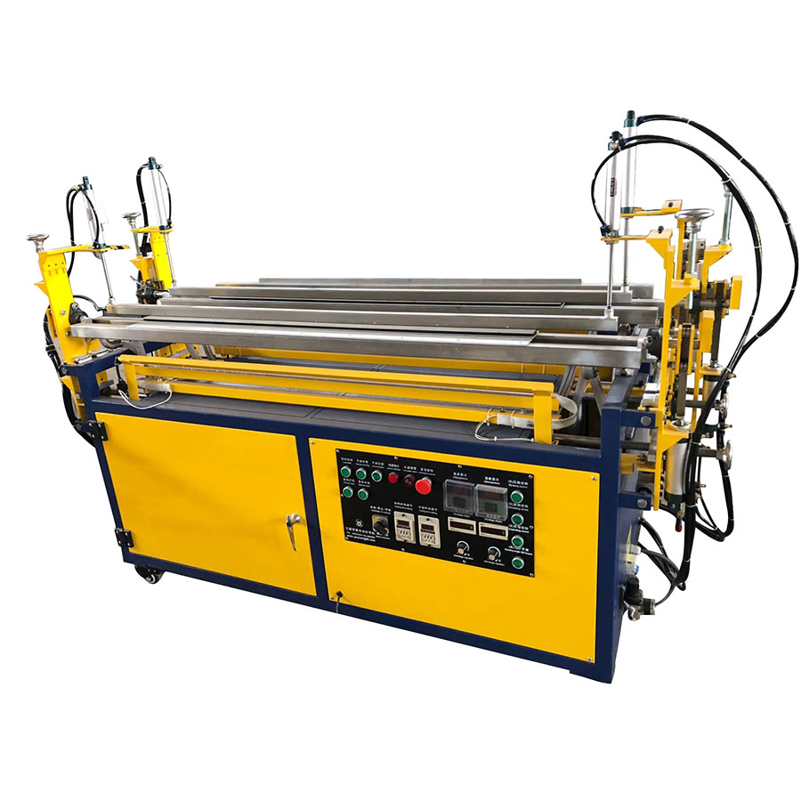 Automatic Acrlyic Hot Bending Machine UPVC Profile Arc Hotly Bending Machine with Hot Air