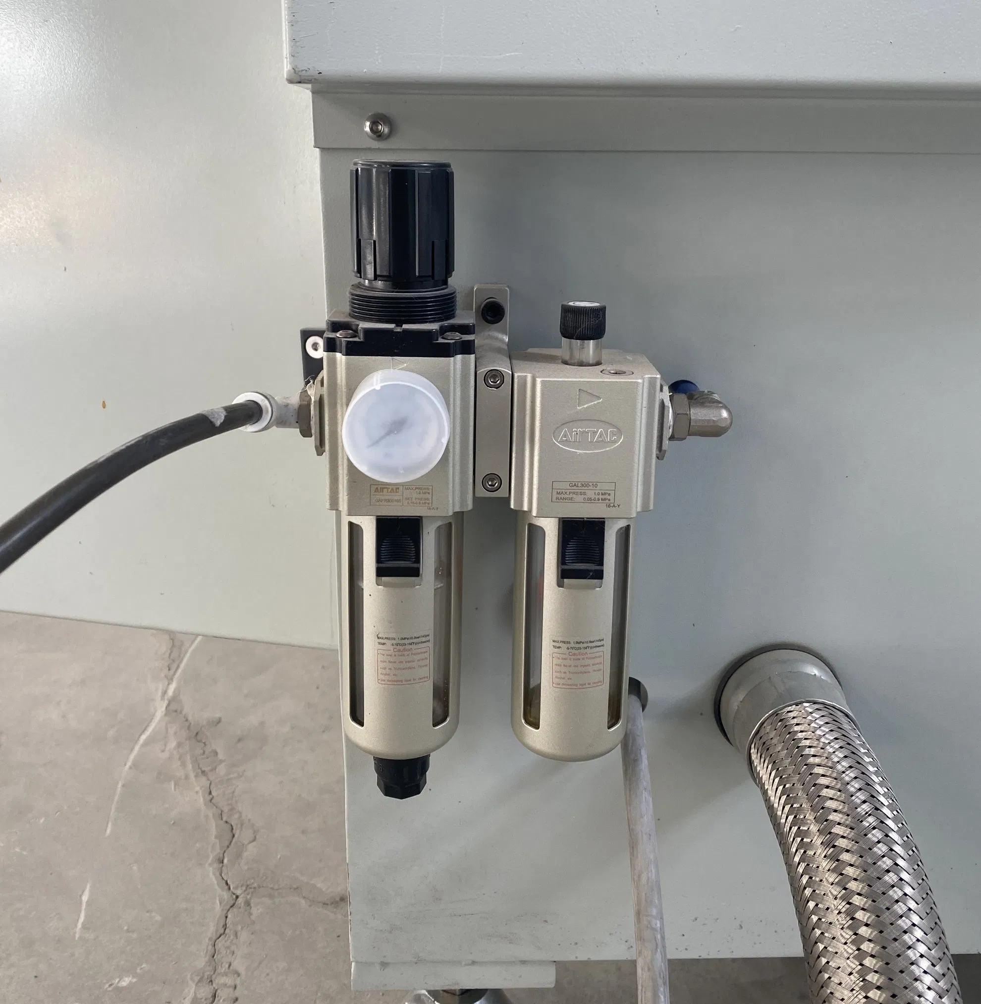 CNC Machining Center Drilling Milling Center for Large Aluminum Profiles Cutting and Slotting