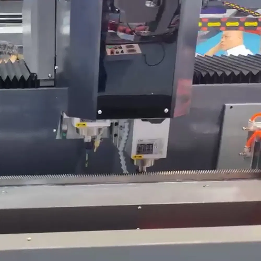 CNC Double-Spindle Drilling Milling Machine for Aluminum Profile for Aluminum Window Door Curtain Wall Manufacturing Machine