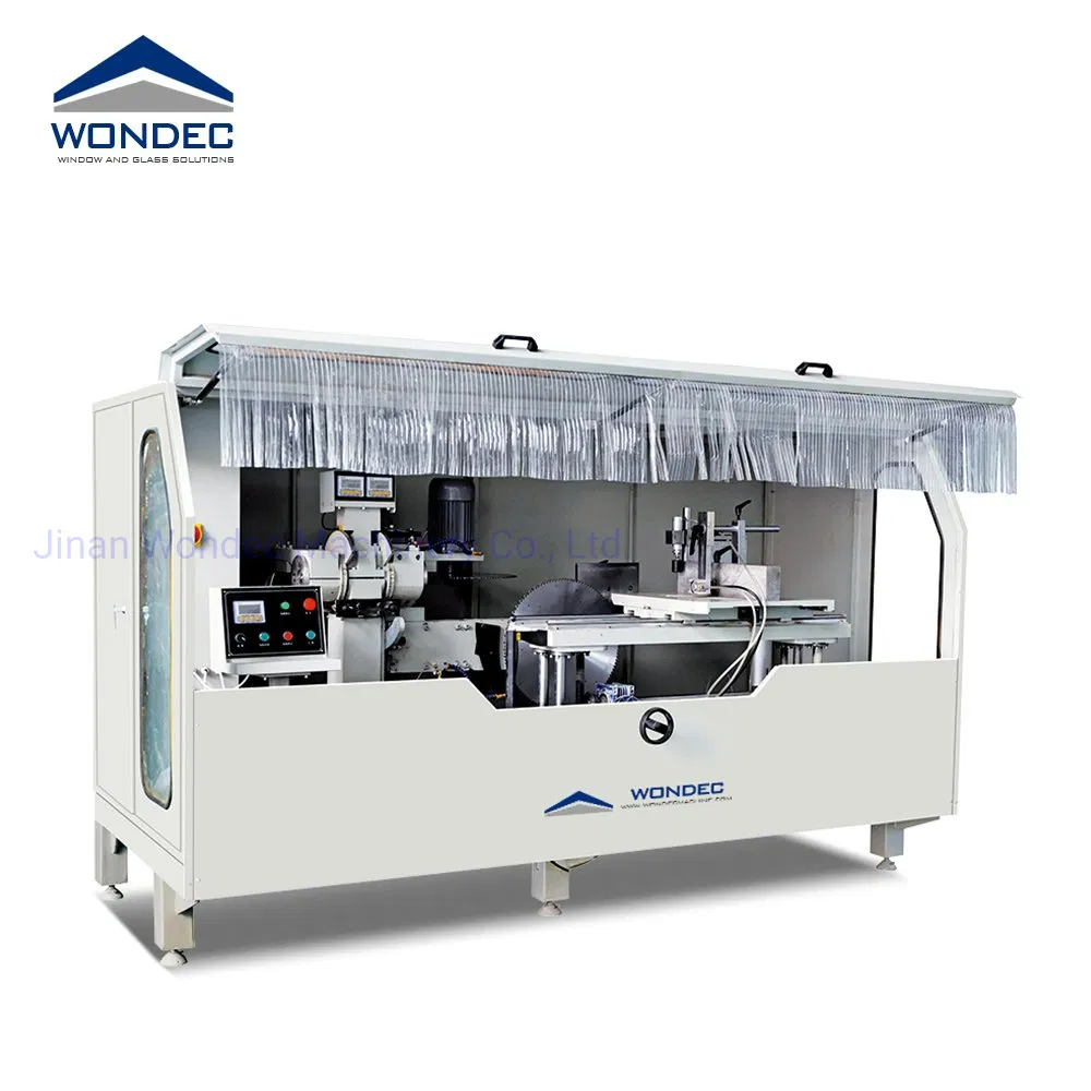 Aluminum Window Machine Notching Saw