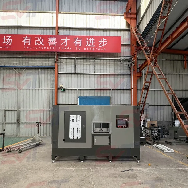 Precision CNC End Milling Machine