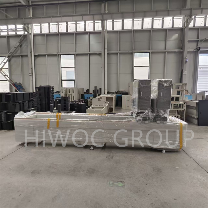 2026 UPVC Window Making Machine/UPVC Seamless Welding Machine/Double Head Welding Machine