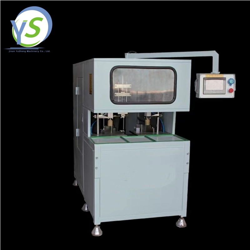 UPVC PVC Profiles Corner Cleaning Machine PVC Window and Door Making Machine Window Machine