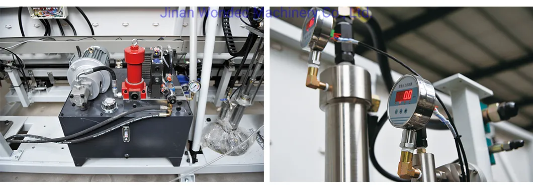 Hydraulic Dispensing System