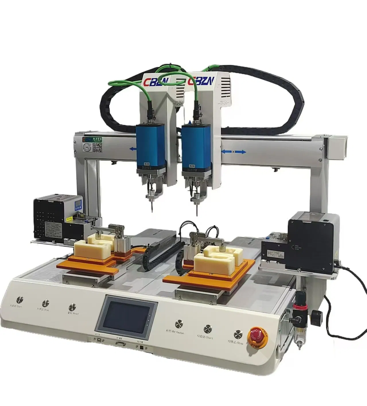 Ruibo Customized Automatic Screw/Screwdriver Fastening/Fixing Machine for Keyboards Assembly Line