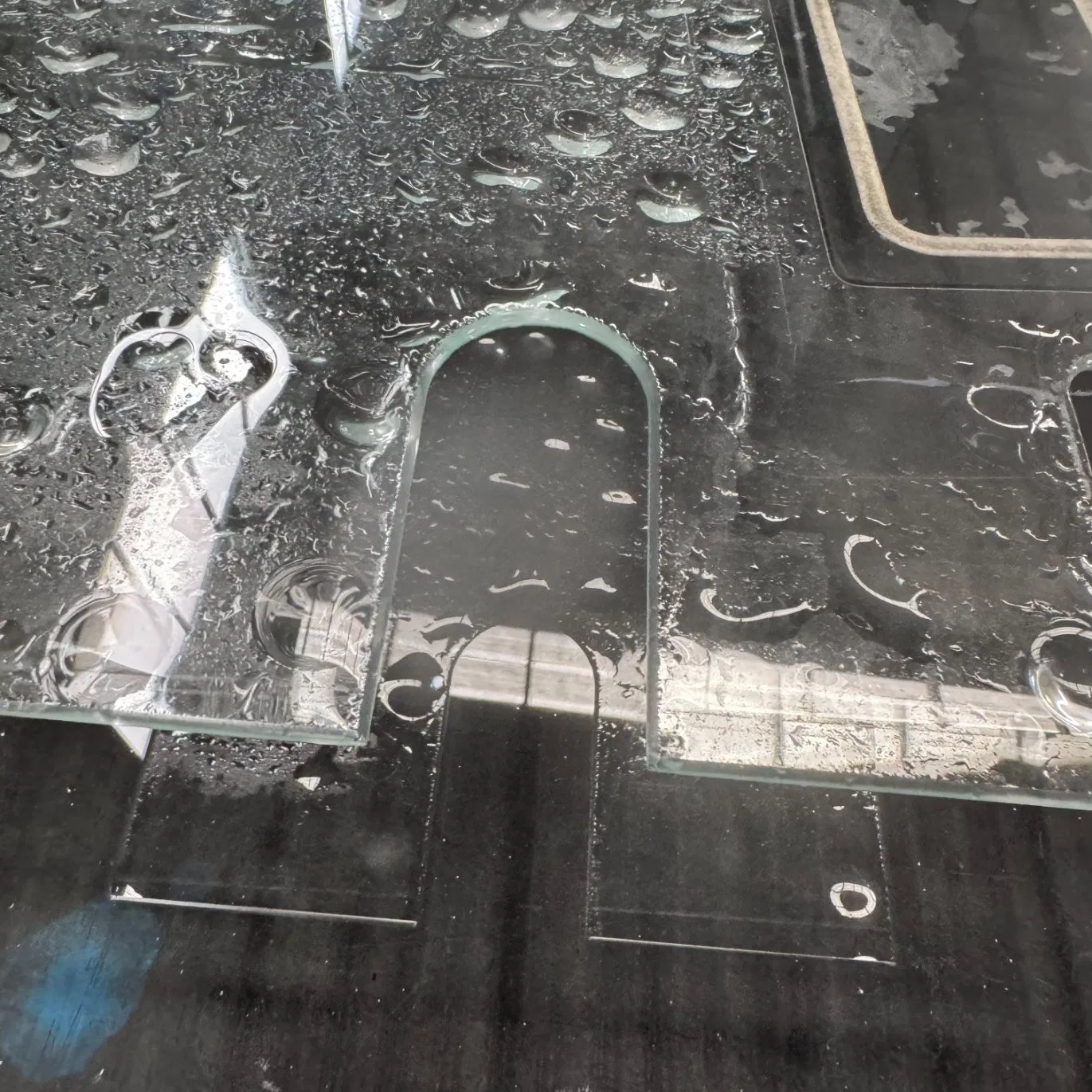 High Precision Automatic CNC Milling Machine for Doors and Windows