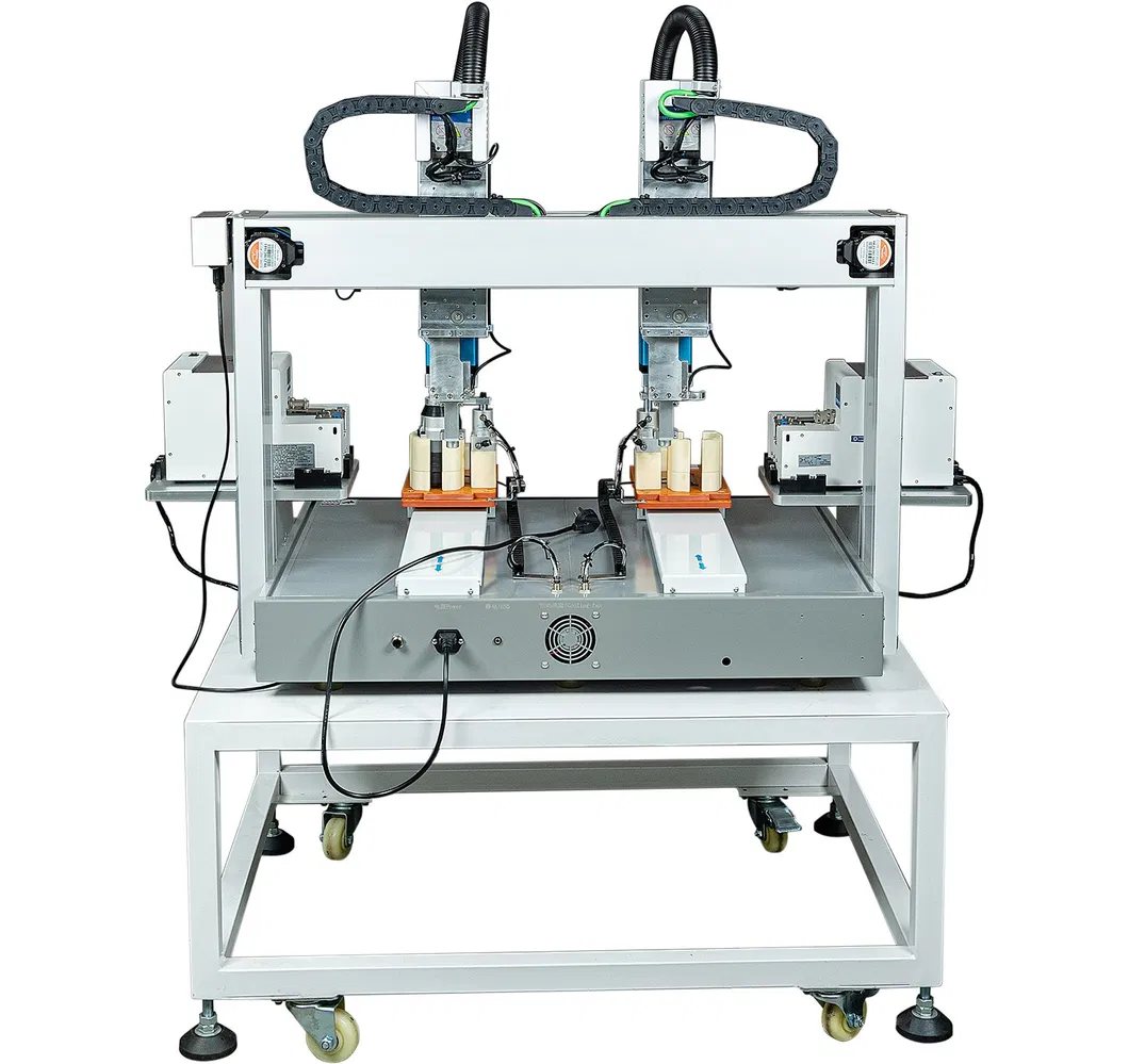 Desktop PCB Assembly Robot