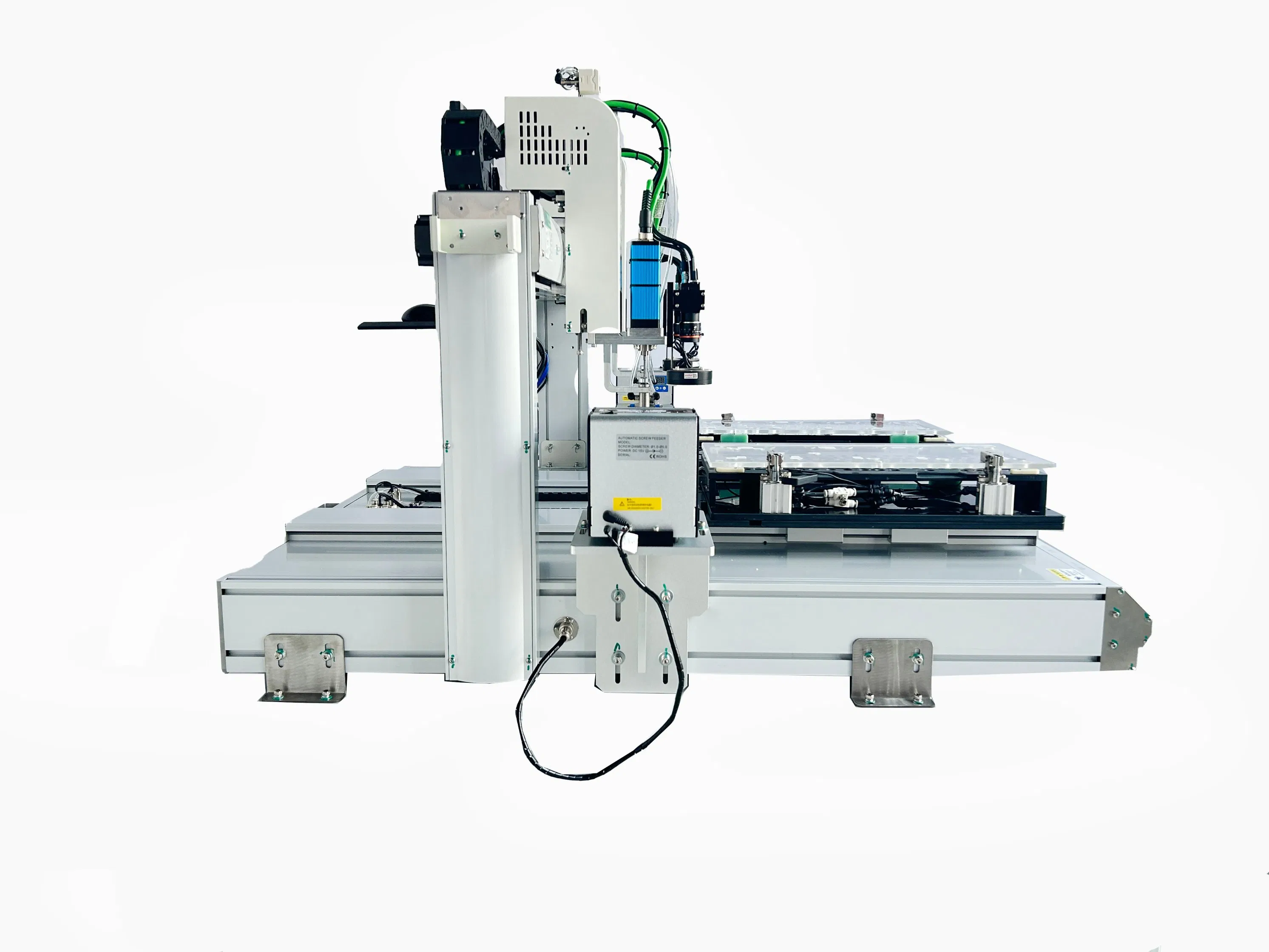 Ruibo Electric/Automatic/Auto Screwdriver/Screw Fastening/Driving/Tighten/Feeding/Locking/Assembly Machine for Production Line