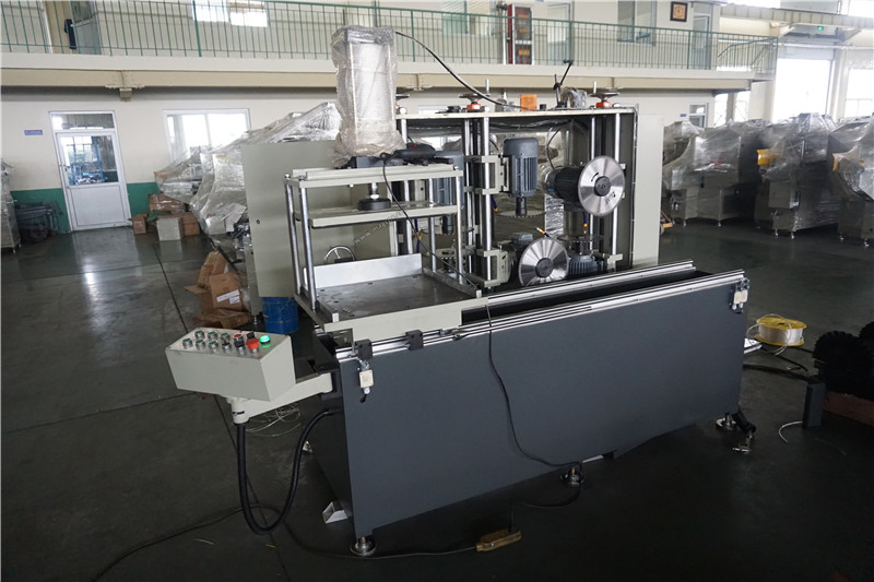 Auto End Milling Machine for aluminium Window Door Machinery