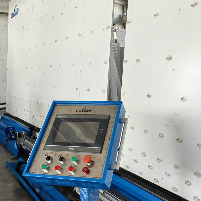 Triple and Double Glass Sealing Machine Insulated Glass Machinery