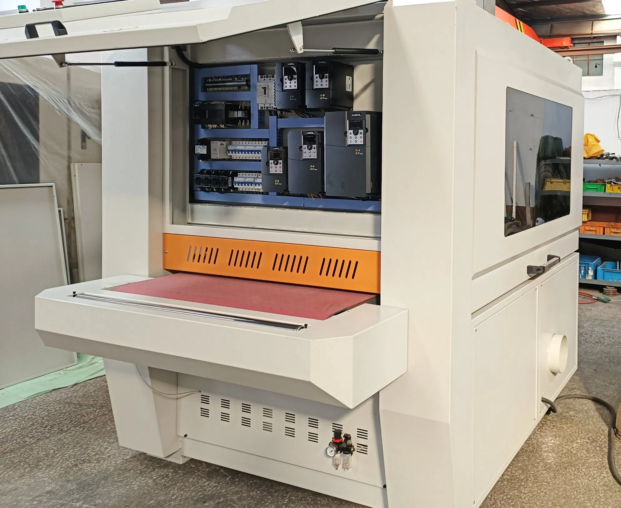 in Bulk Cleaning Metal Surface Burrs Clean Stainless Steel Aluminum Corner Machine Tool