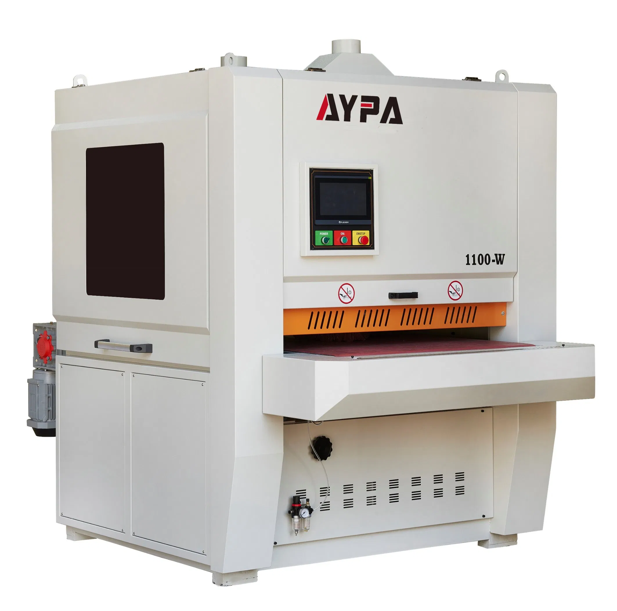 CNC Automatic Grinder Polishing Metal Corner Edge Rounding Deburring Machine Cleaning Grinding Polish Steel Alu Iron Punch/ Laser Finishing Burrs Wire Drawing