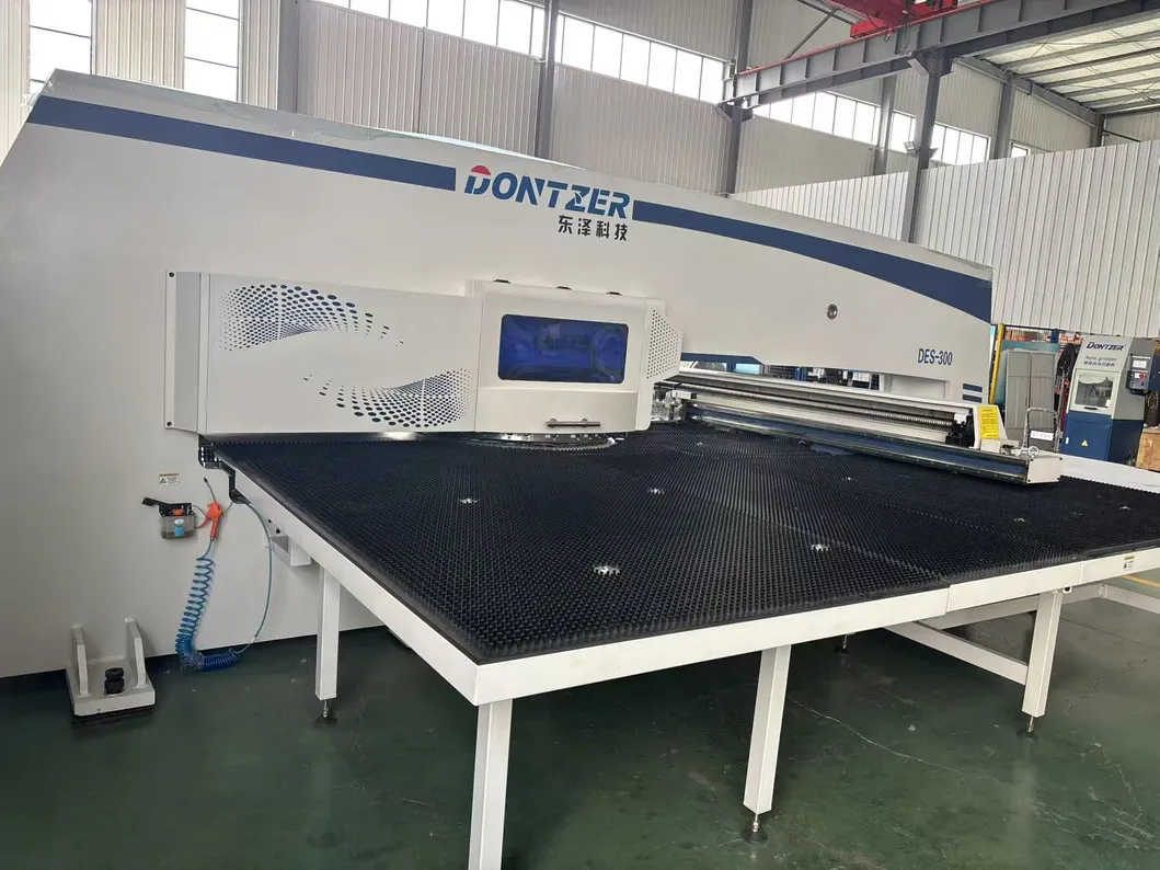 CNC Punch Press Machine