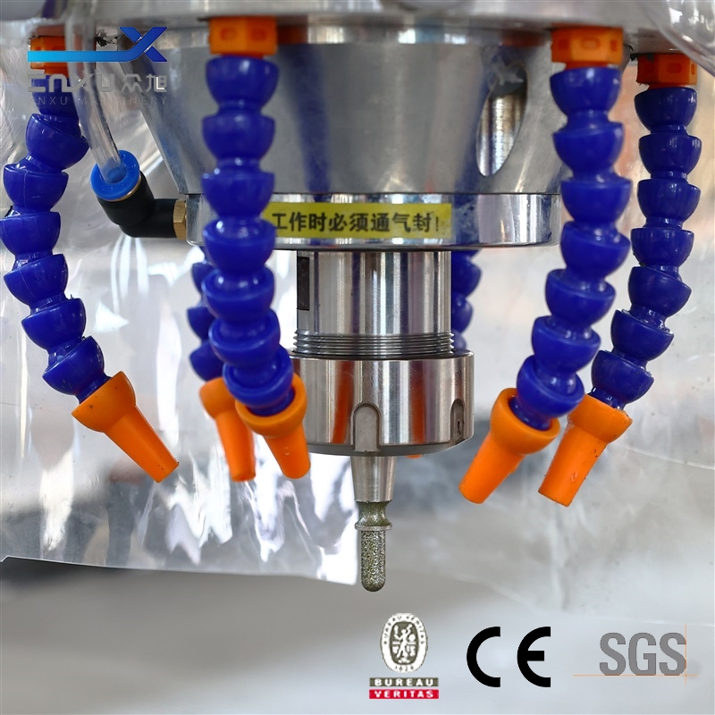 CNC Window Door Making Carving Router Drilling Machine Processing Center Zxx-E0725