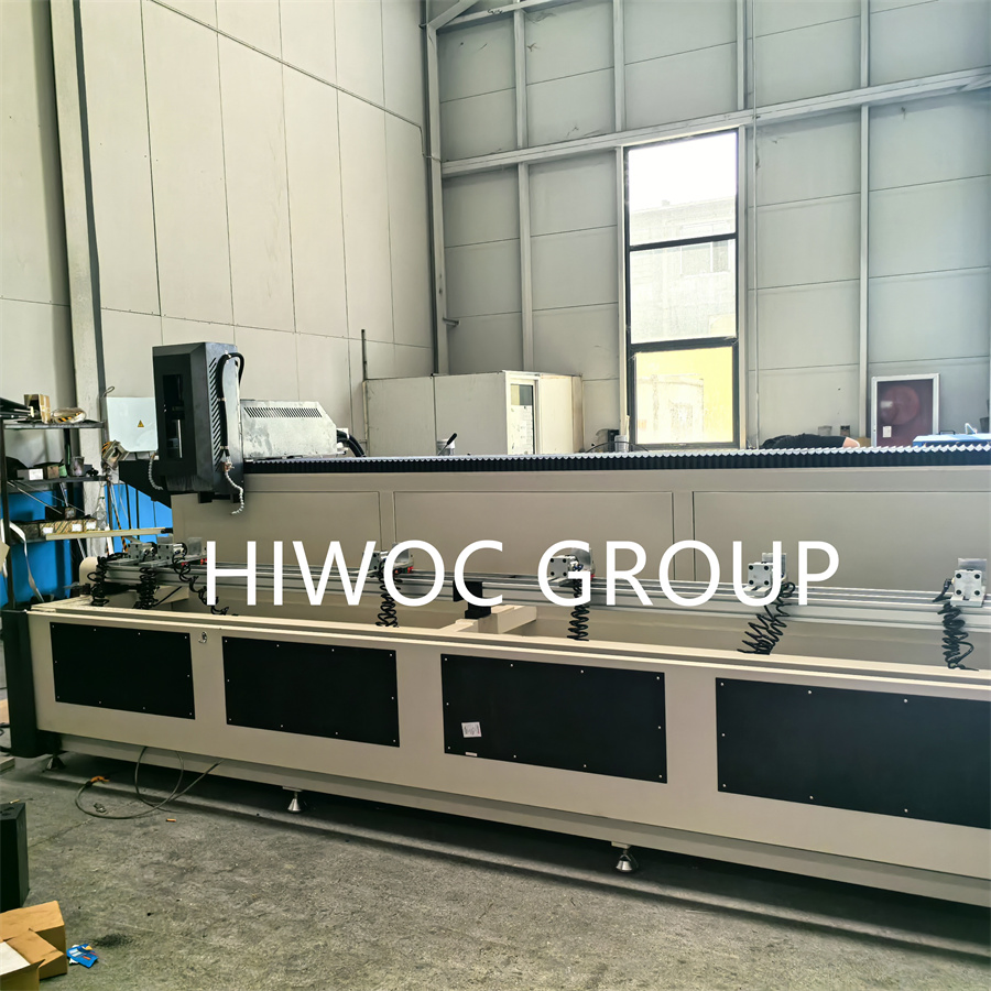 Superwindow CNC Drilling Milling Machine Making Milling Machine for Aluminum