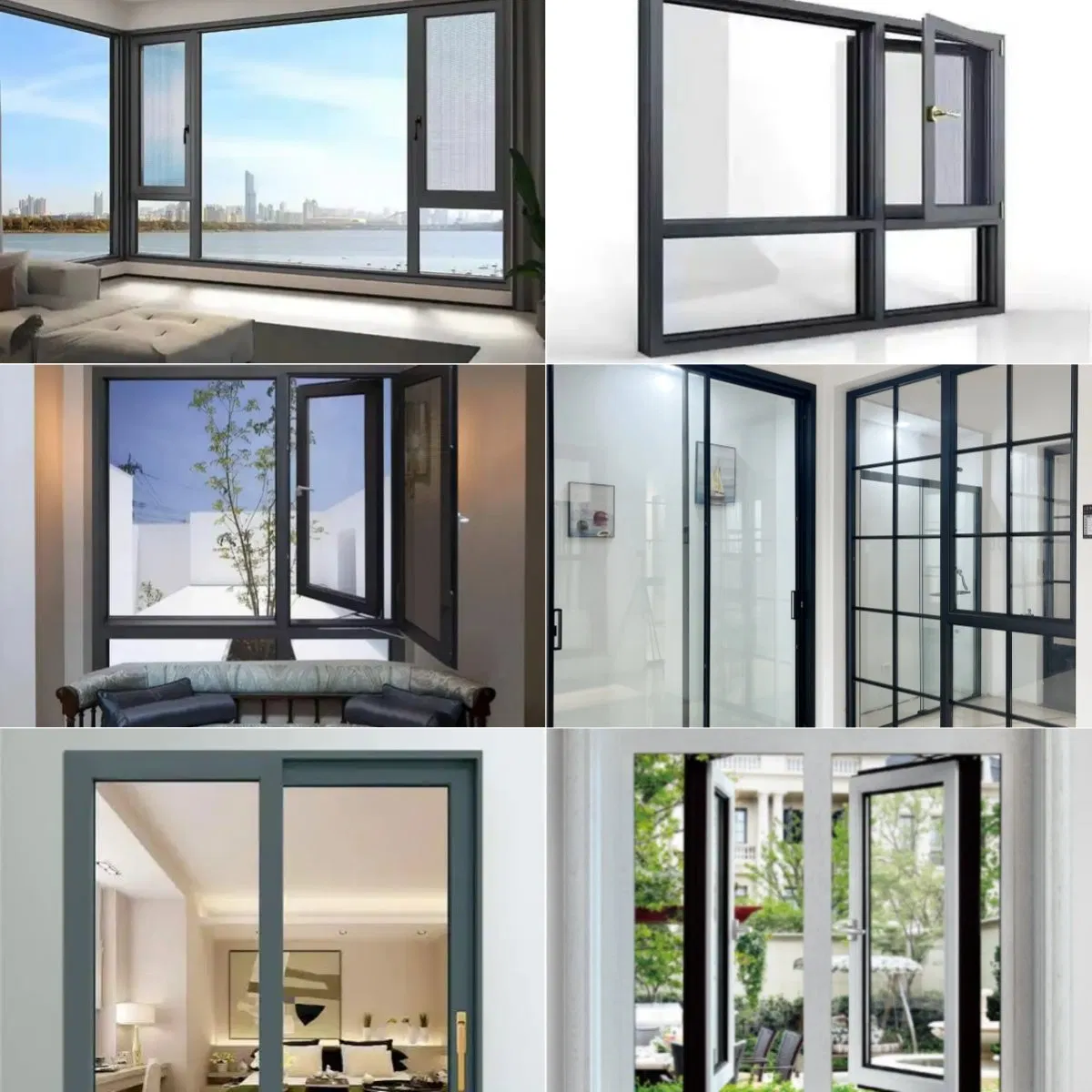 CNC End Milling Aluminium Profile Corner Assembling Machine for Doors and Windows