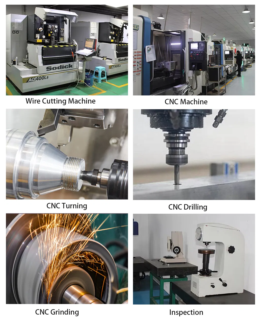 Machinery Equipment