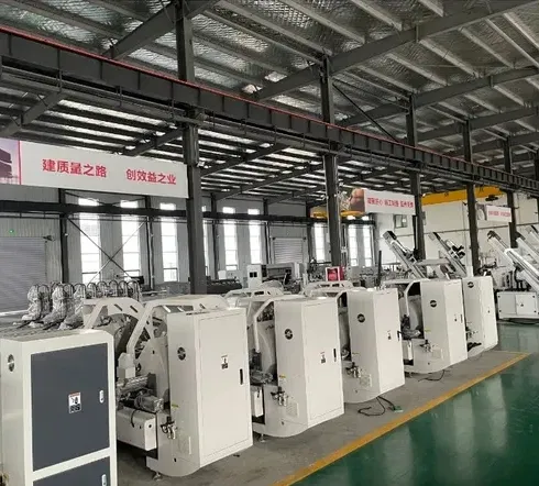 CNC Corner Seam Cleaning Machine Detail 2