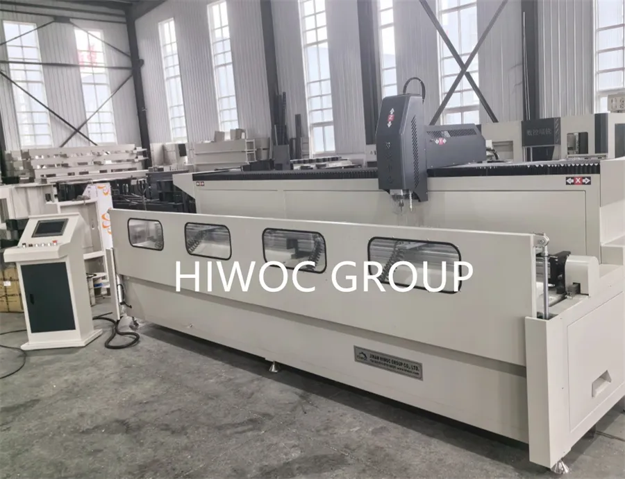 CNC Drilling Milling Machine