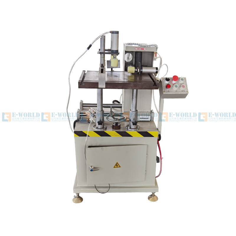 Aluminum Windows End Milling Machine Price