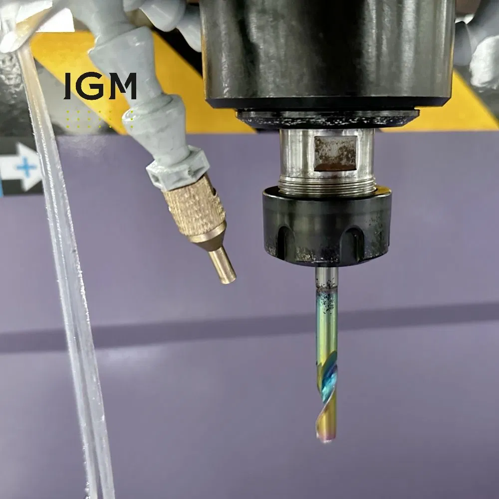 High-Performance Milling Cutter