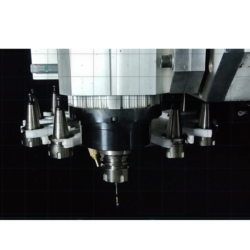 CNC Automatic Aluminium Window Door Machining Milling Making Mill Drill Router Drilling Extruder Welding Engraving Punching Laser Machine