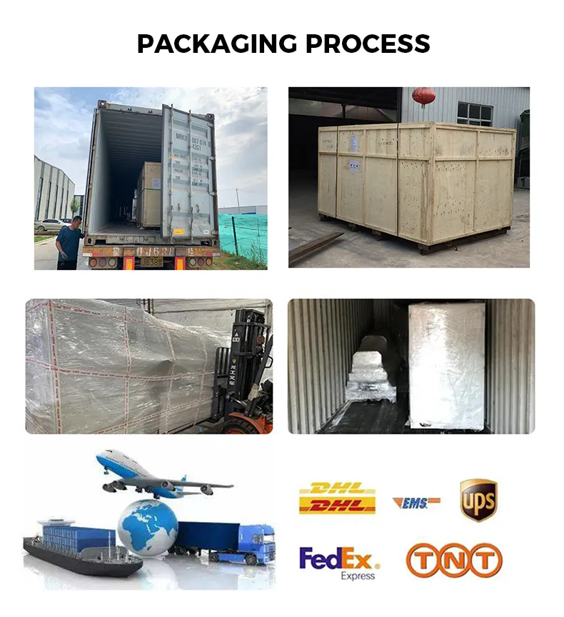 Shipping Package