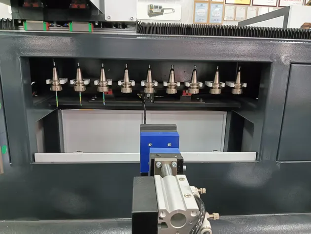 Profile Machining
