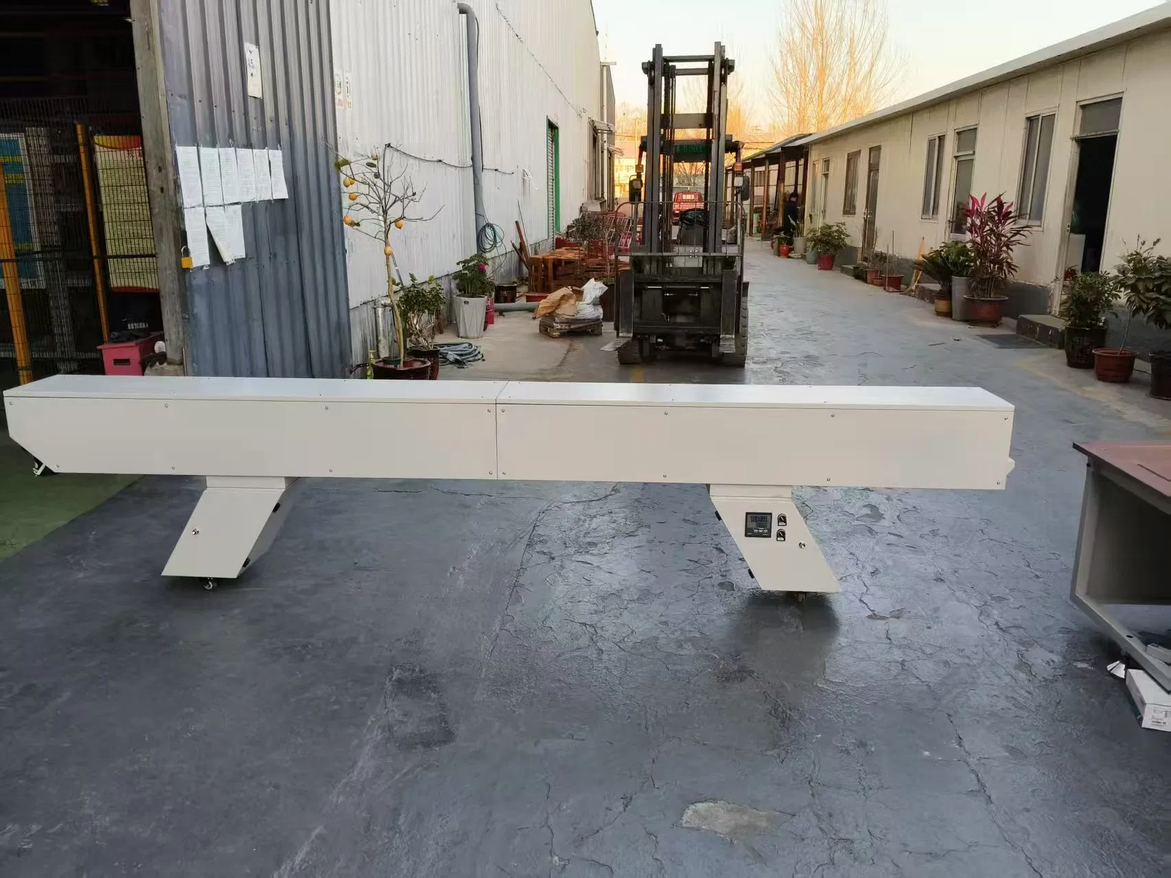 High Quality UPVC PVC Profile Bending Machine for Window Manufacturing